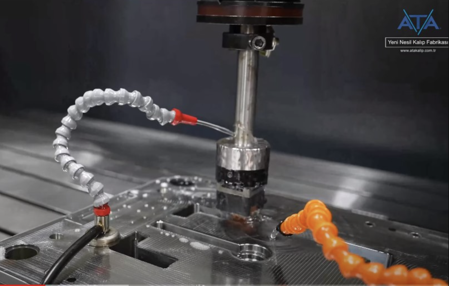 Plastik Enjeksiyon Kalıbı İmalatı